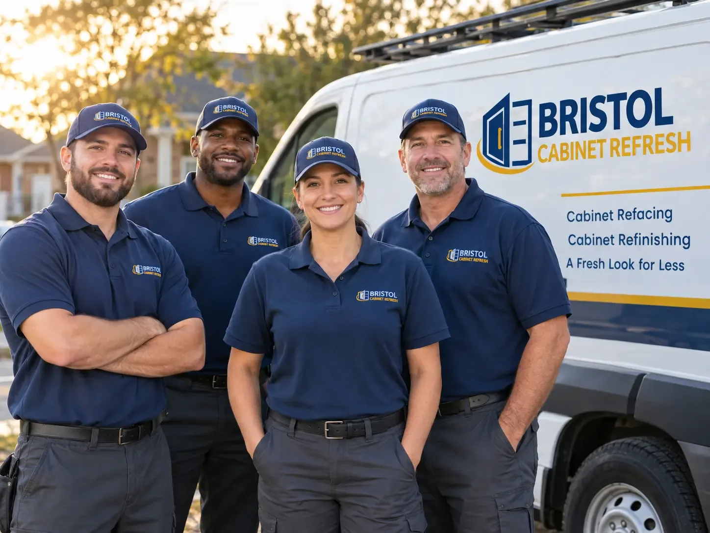Kitchen Cabinet Refacing company in Camp Nelson, CA